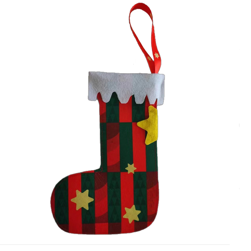 Non-woven Fabric Christmas Stockings